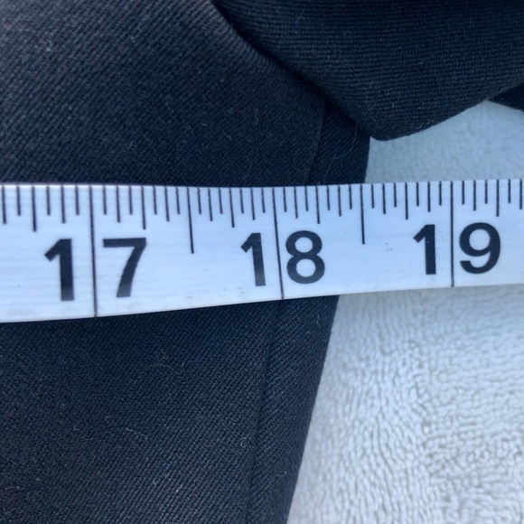 Donna Degnan Blazer Jacket Sz 4 Work Wear - Picture 7 of 8